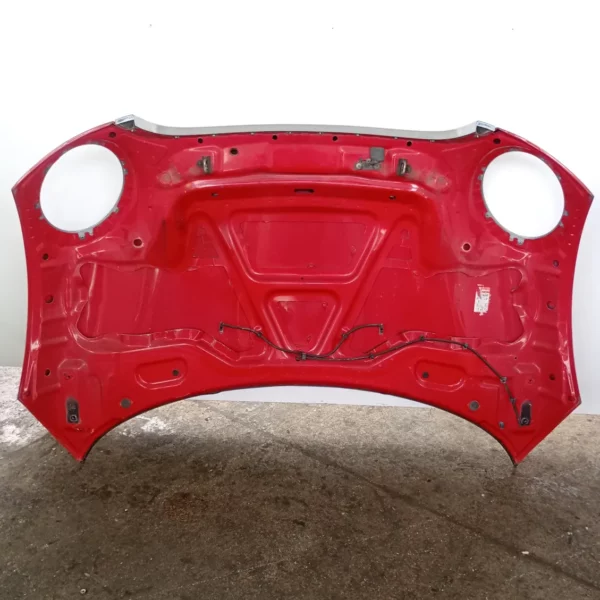 Cofano anteriore Mini Mini (2006 – 2010) 1.4 70 KW benzina 41617318364 N12B14A