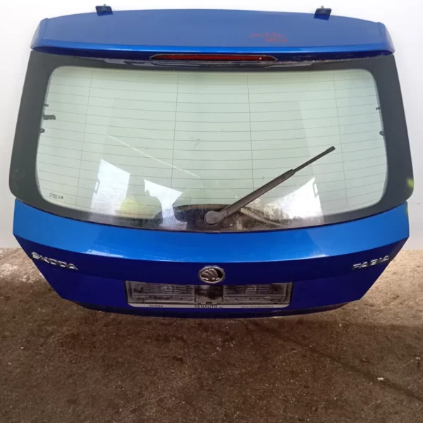 Portellone post. Skoda FABIA 2016 6V6827023E