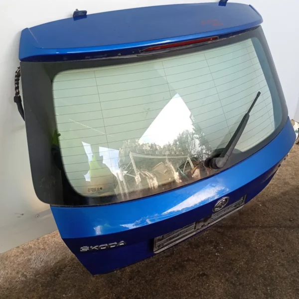 Portellone post. Skoda FABIA 2016 6V6827023E