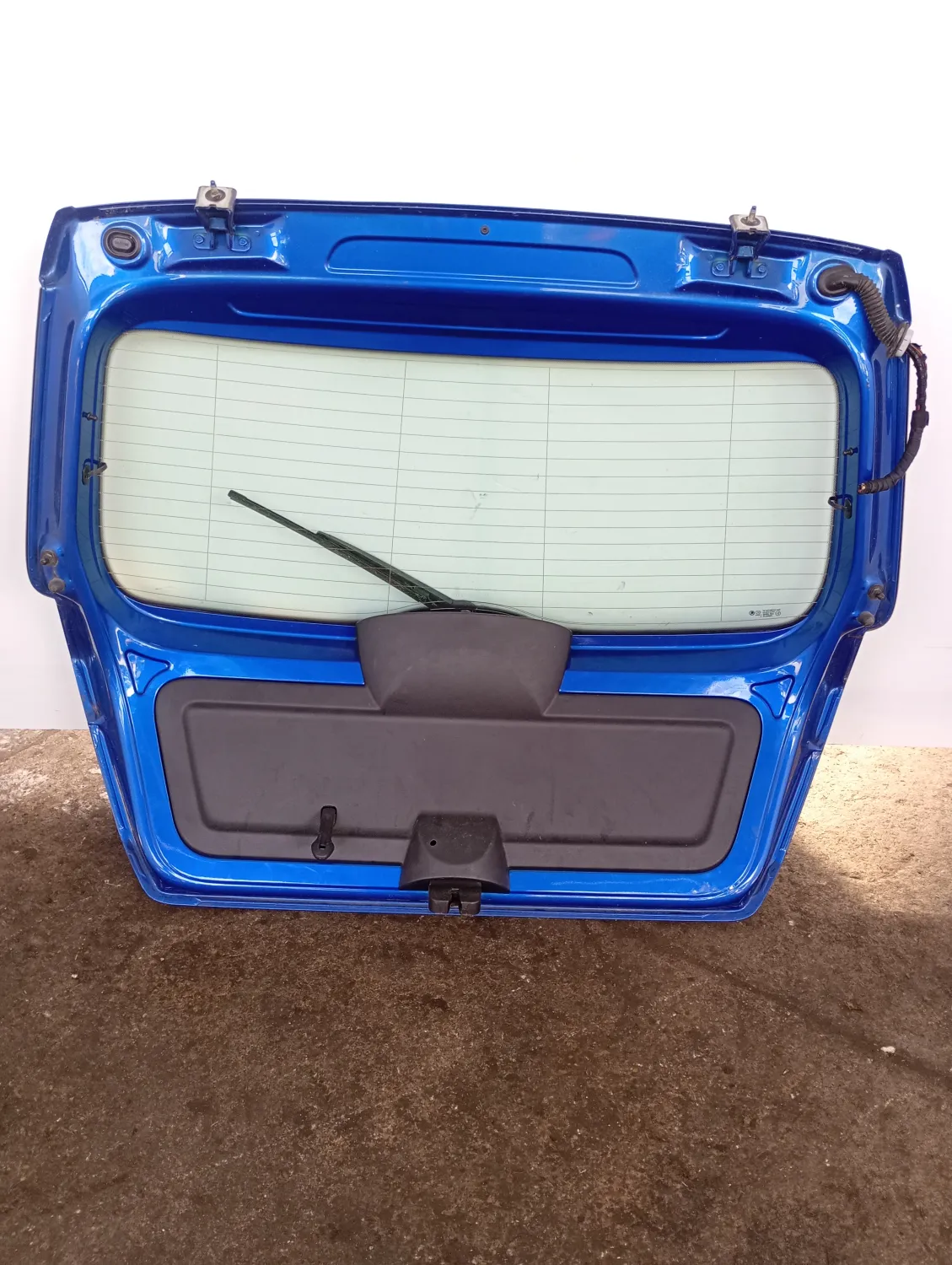 Portellone post. Skoda Fabia (2015 – 2019) 1.0 44 KW benzina 6V6827023E CHY