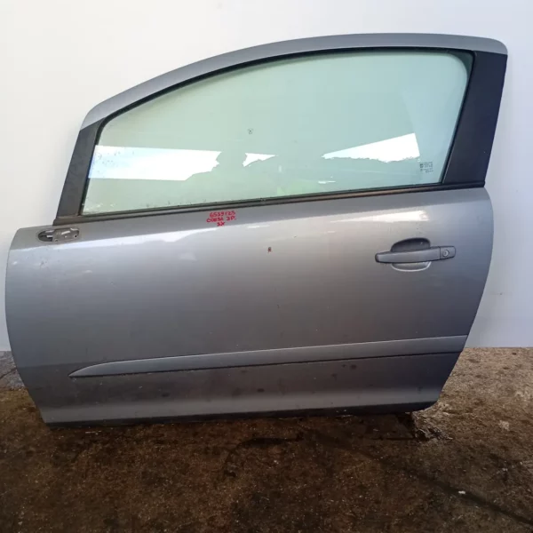 Porta anteriore Opel CORSA 2007 93191126