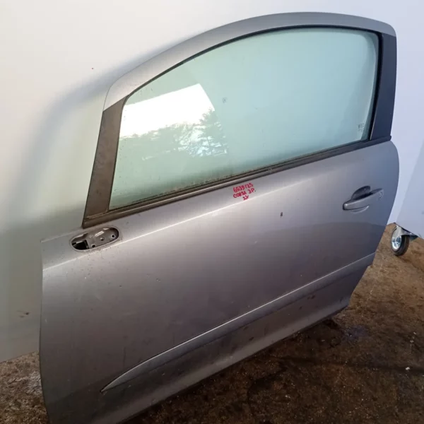 Porta anteriore Opel CORSA 2007 93191126