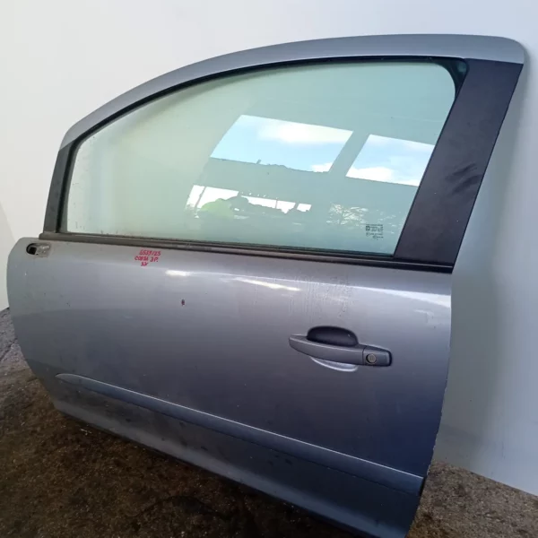 Porta anteriore Opel CORSA 2007 93191126