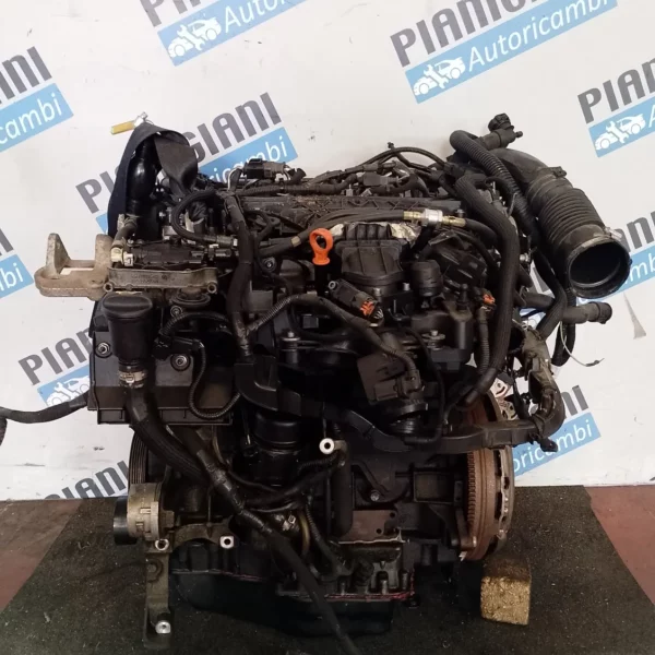 Motore completo Fiat Scudo 2015 2.0 94 KW diesel RH02