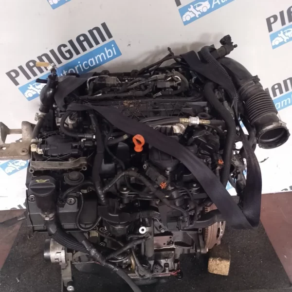 Motore completo Fiat Scudo 2015 2.0 94 KW diesel RH02