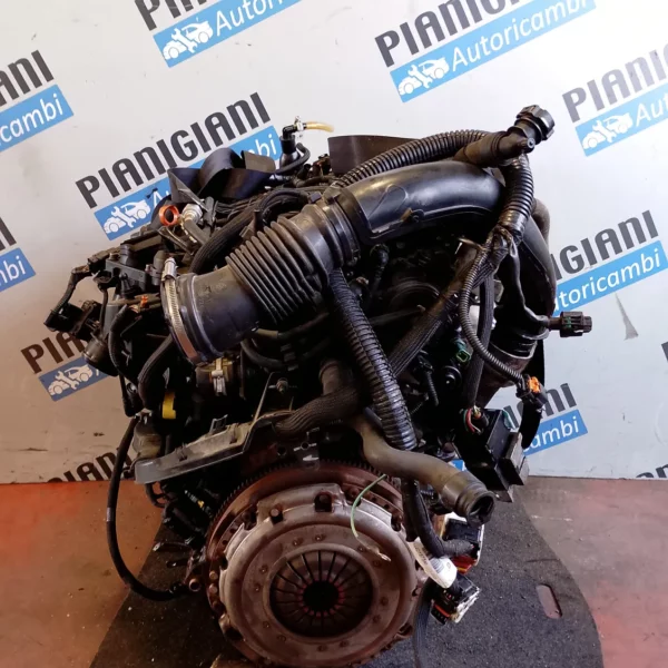 Motore completo Fiat Scudo 2015 2.0 94 KW diesel RH02