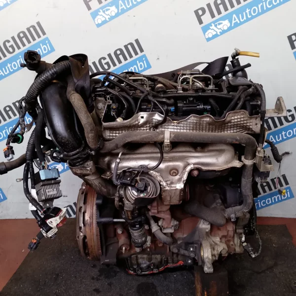 Motore completo Fiat Scudo 2015 2.0 94 KW diesel RH02