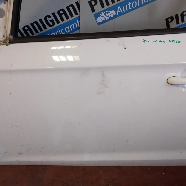 Porta anteriore sinistra Hyundai I20 (2012 – 2015) 1.1 55 KW diesel 760034P500 D3FA