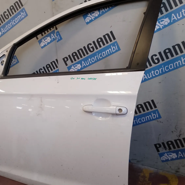 Porta anteriore sinistra Hyundai I20 (2012 – 2015) 1.1 55 KW diesel 760034P500 D3FA