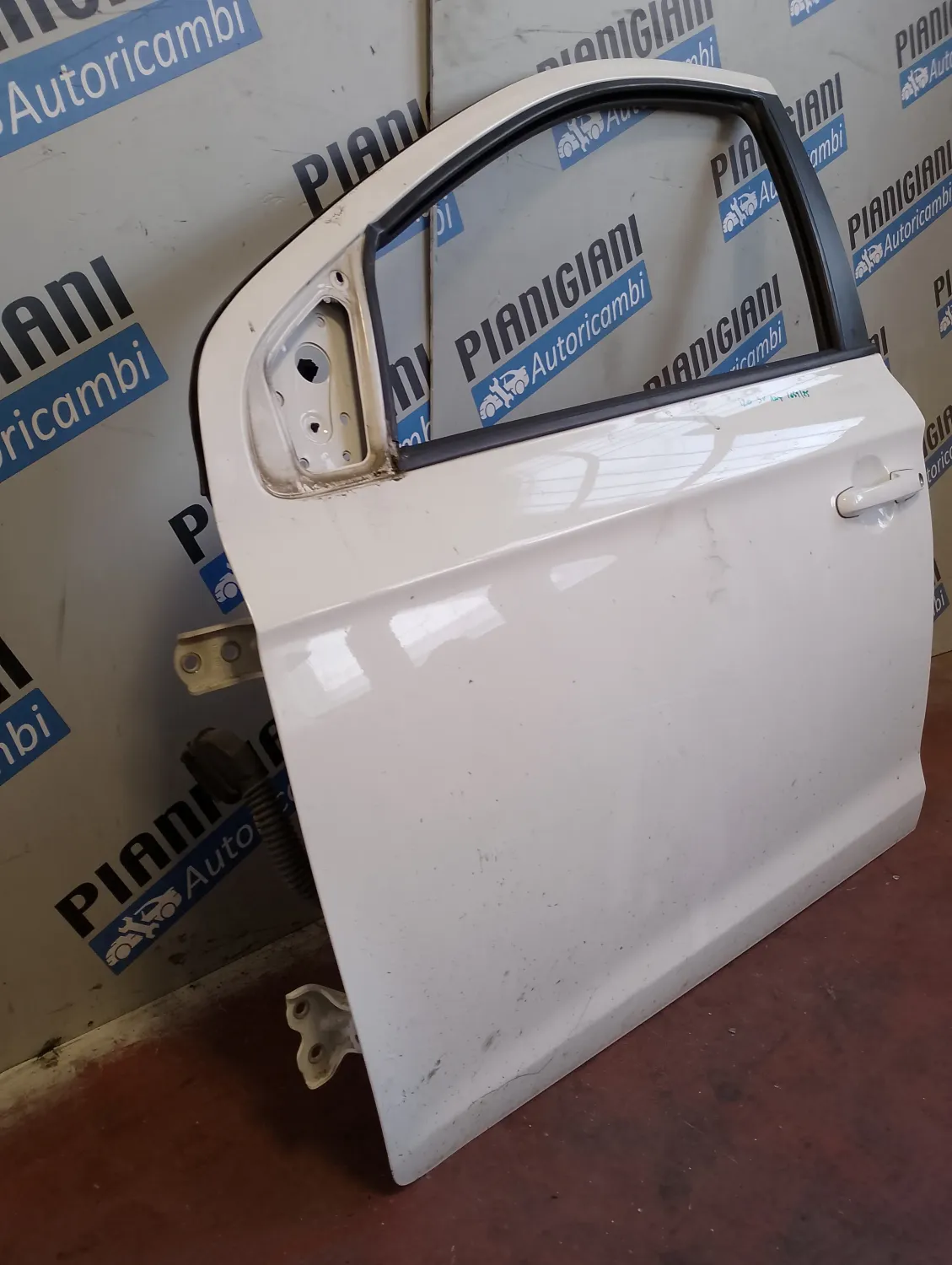 Porta anteriore sinistra Hyundai I20 (2012 – 2015) 1.1 55 KW diesel 760034P500 D3FA