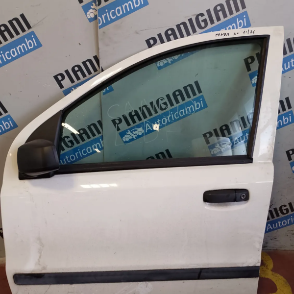 Porta anteriore Fiat PANDA 2008 51767631