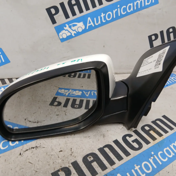 Specchietto est. sinistra Hyundai I20 (2012 – 2015) 1.1 55 KW diesel 876104P000 D3FA