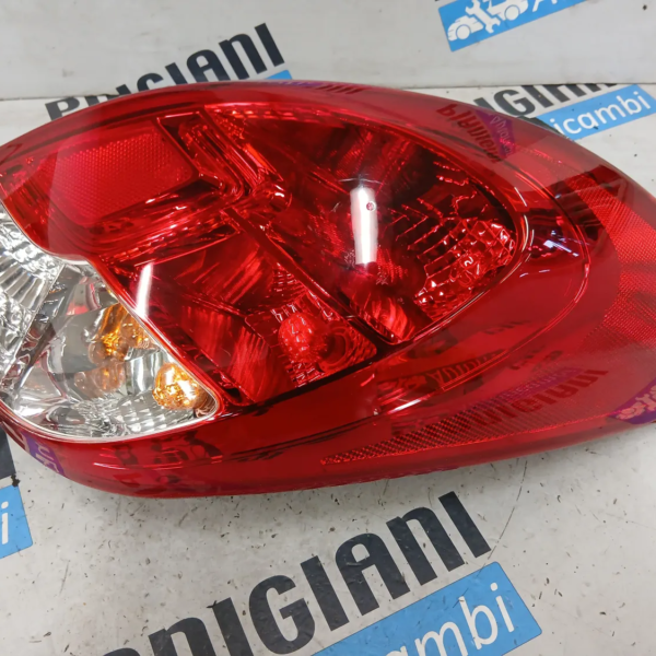 Faro posteriore destra Hyundai I20 (2012 – 2015) 1.1 55 KW diesel 924024P500 D3FA