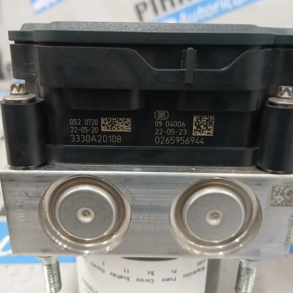 Aggregato ABS Peugeot 3008 (2020 – 2024) 1.5 96 KW diesel 1647879580 YH01