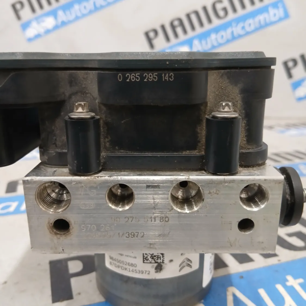 Aggregato ABS Peugeot 3008 (2020 – 2024) 1.5 96 KW diesel 1647879580 YH01