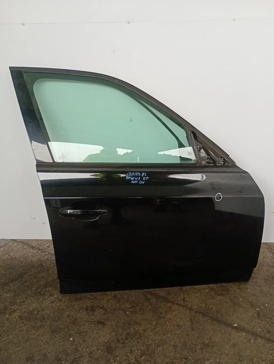 porta anteriore destra destra Bmw X3 (2003 – 2006) 3.0 150 KW diesel 306D2