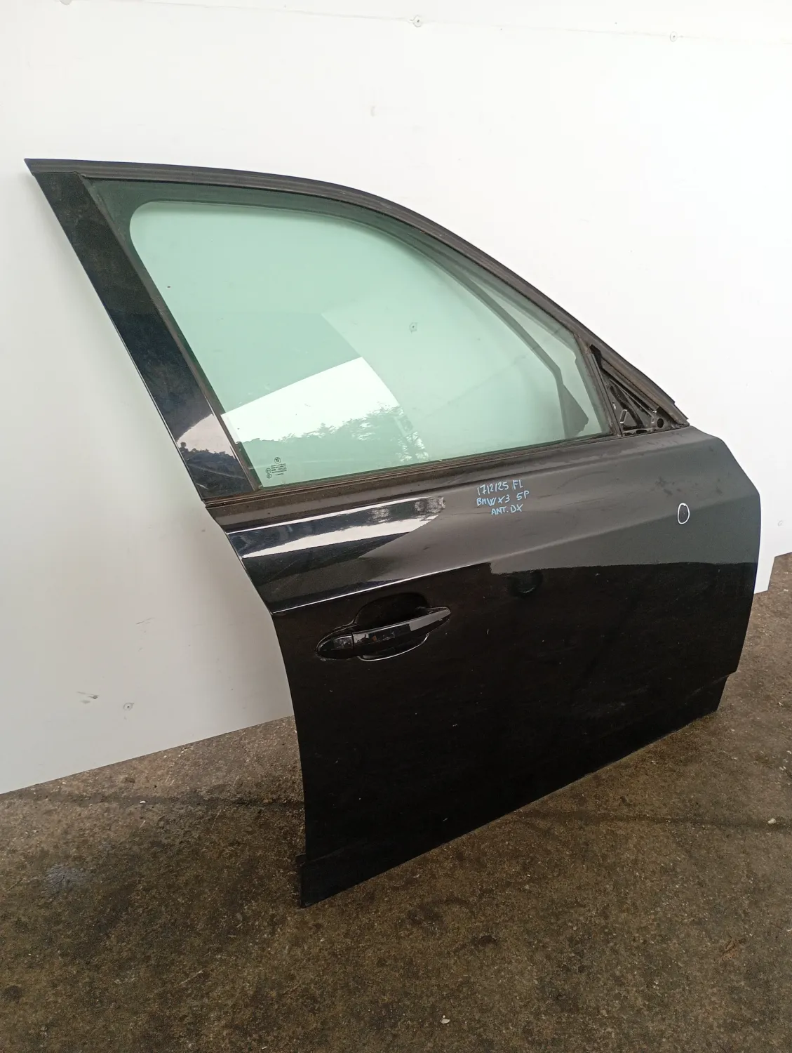 porta anteriore destra destra Bmw X3 (2003 – 2006) 3.0 150 KW diesel 306D2