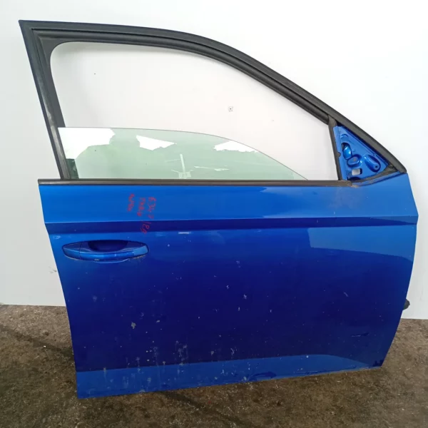 Porta anteriore destra Skoda Fabia (2015 – 2019) 1.0 44 KW benzina 6V0831052A CHY