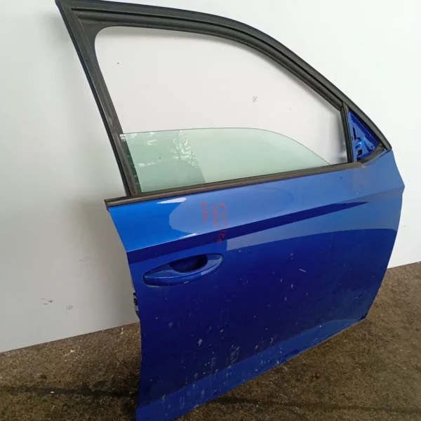 Porta anteriore destra Skoda Fabia (2015 – 2019) 1.0 44 KW benzina 6V0831052A CHY