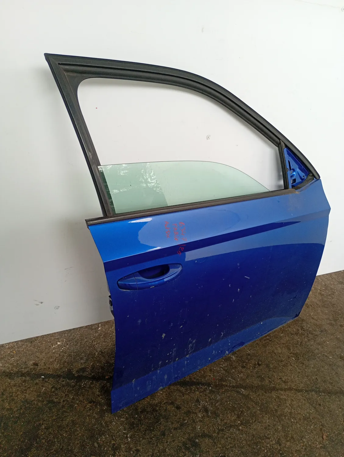 Porta anteriore destra Skoda Fabia (2015 – 2019) 1.0 44 KW benzina 6V0831052A CHY