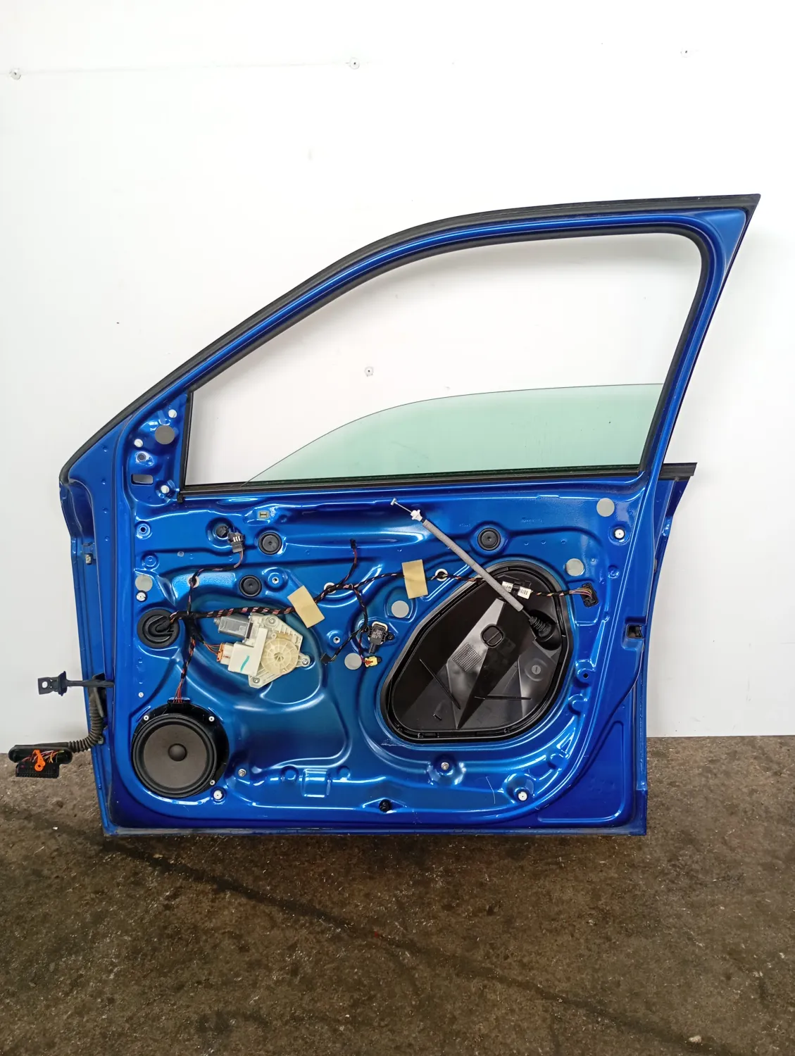 Porta anteriore destra Skoda Fabia (2015 – 2019) 1.0 44 KW benzina 6V0831052A CHY
