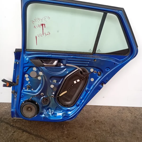 Porta posteriore destra Skoda Fabia (2015 – 2019) 1.0 44 KW benzina 6V9833052A CHY