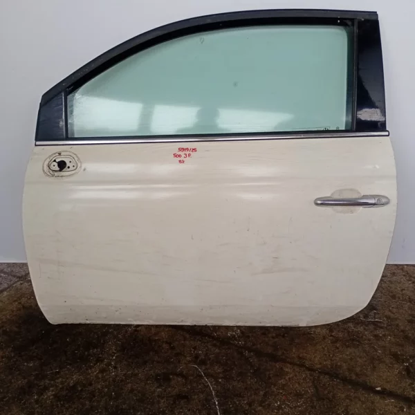 Porta anteriore Fiat 500 2009 52136363