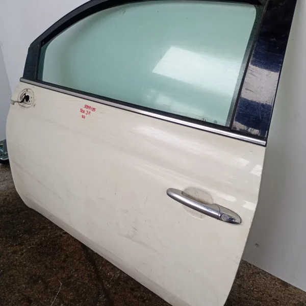 Porta anteriore Fiat 500 2009 52136363