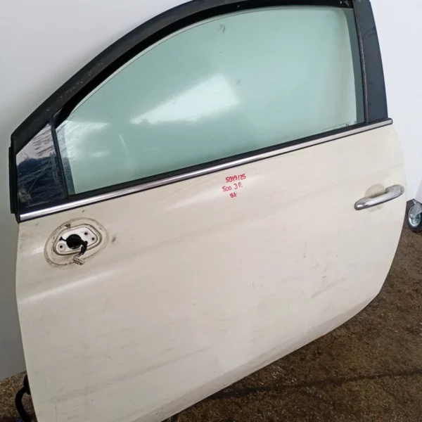 Porta anteriore Fiat 500 2009 52136363
