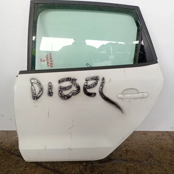Porta posteriore Volkswagen POLO 2015 6R4833055J