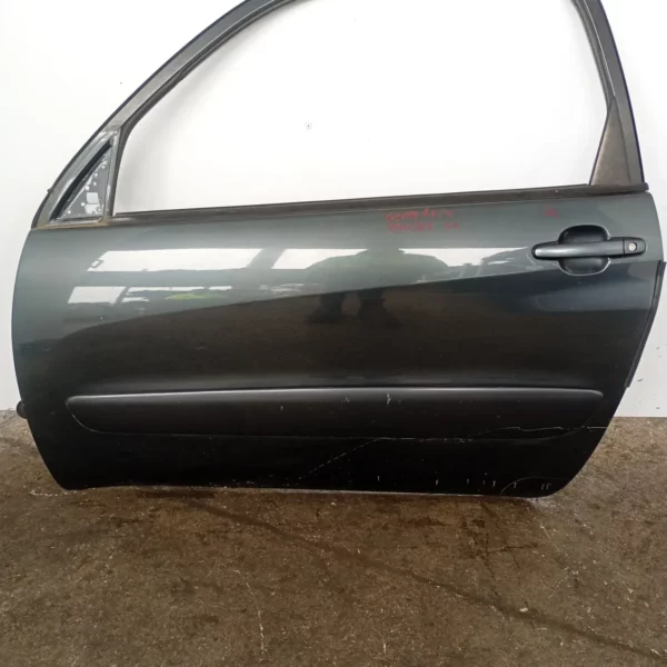 Porta anteriore sinistra Toyota Rav 4 2a Serie (2000 – 2006) 2.0 85 KW diesel 6700242100 1CD FTV