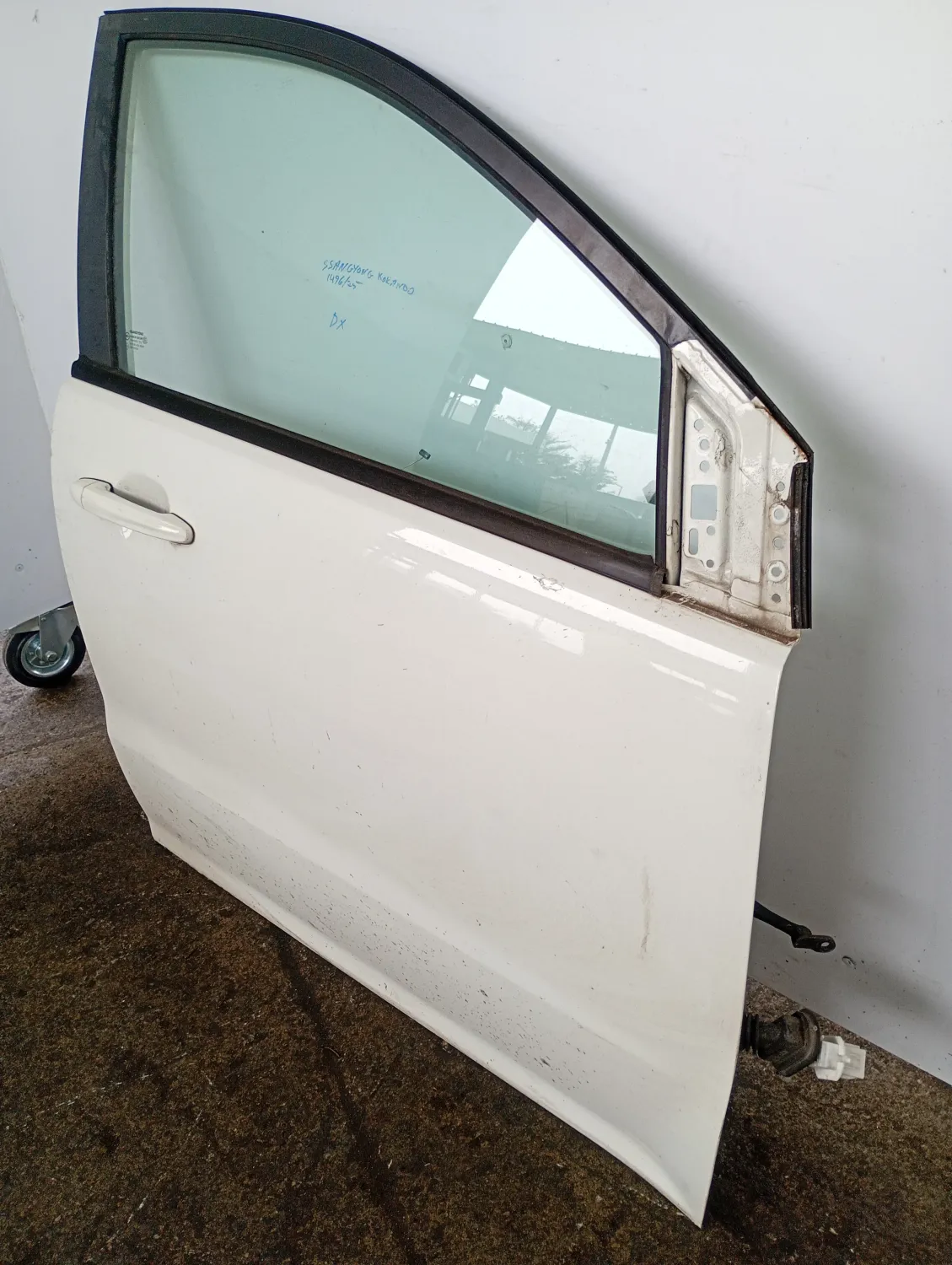 Porta anteriore Ssangyong KORANDO 2012 6202134104