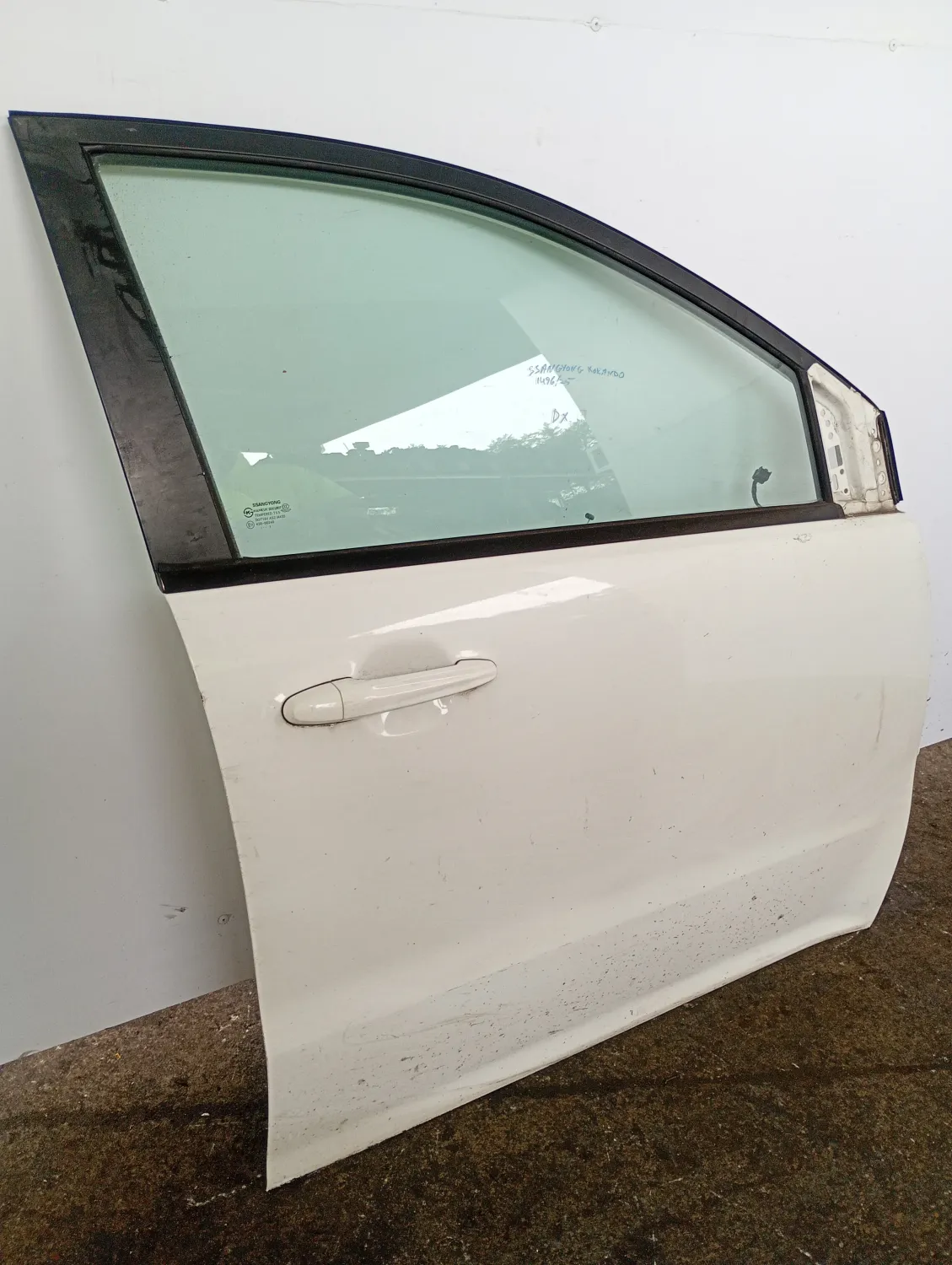 Porta anteriore Ssangyong KORANDO 2012 6202134104