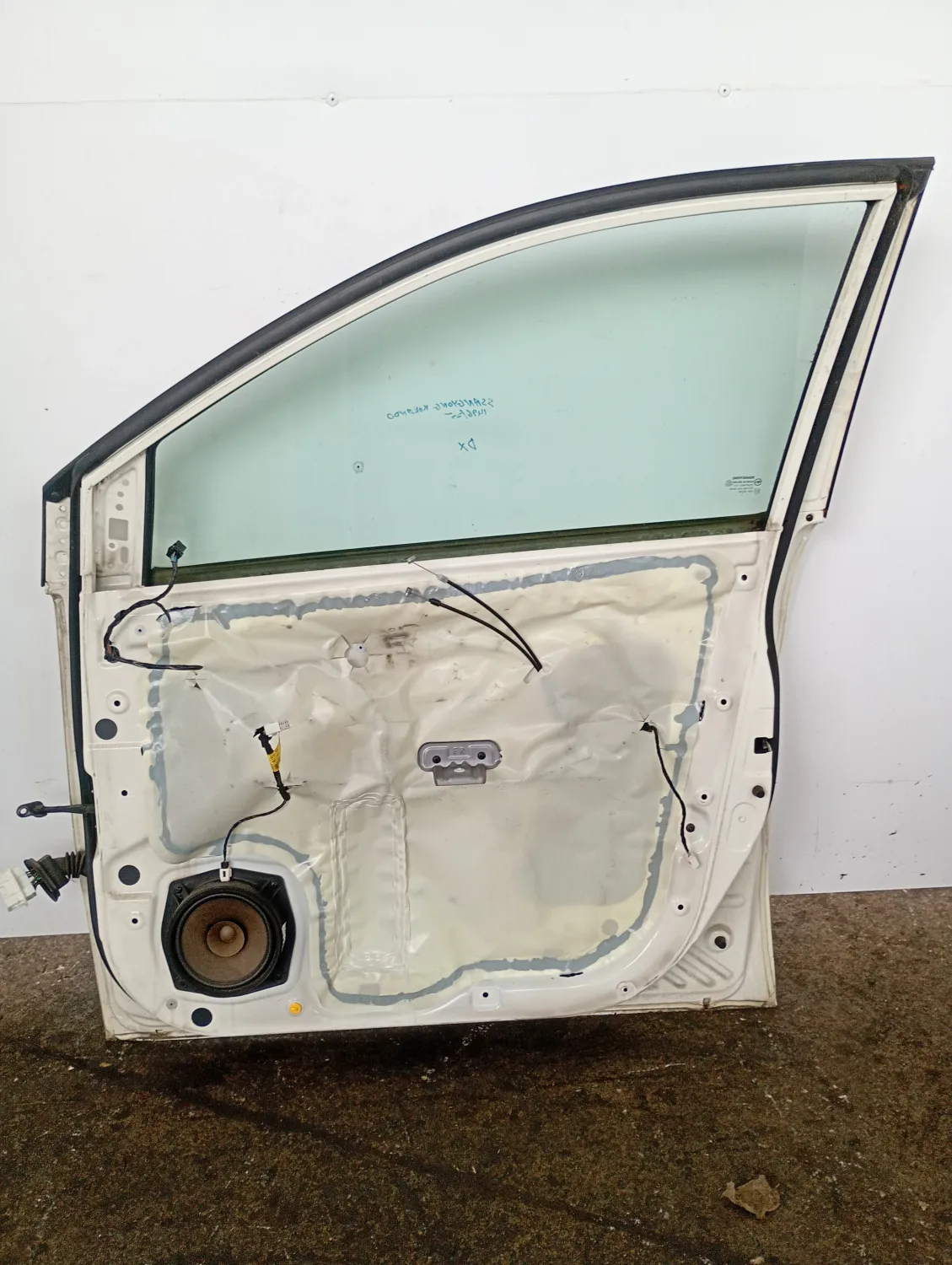 Porta anteriore Ssangyong KORANDO 2012 6202134104
