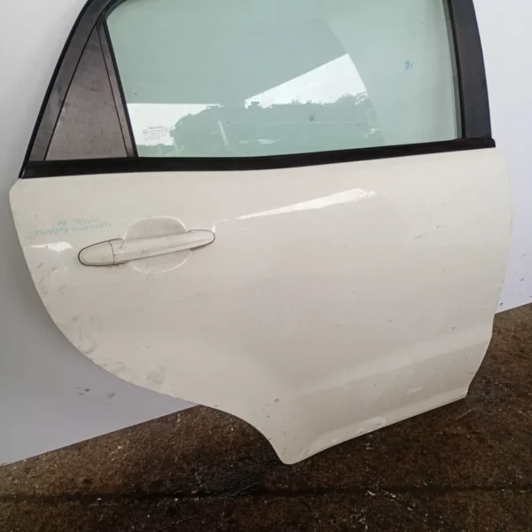 Porta posteriore Ssangyong KORANDO 2012 6302134103