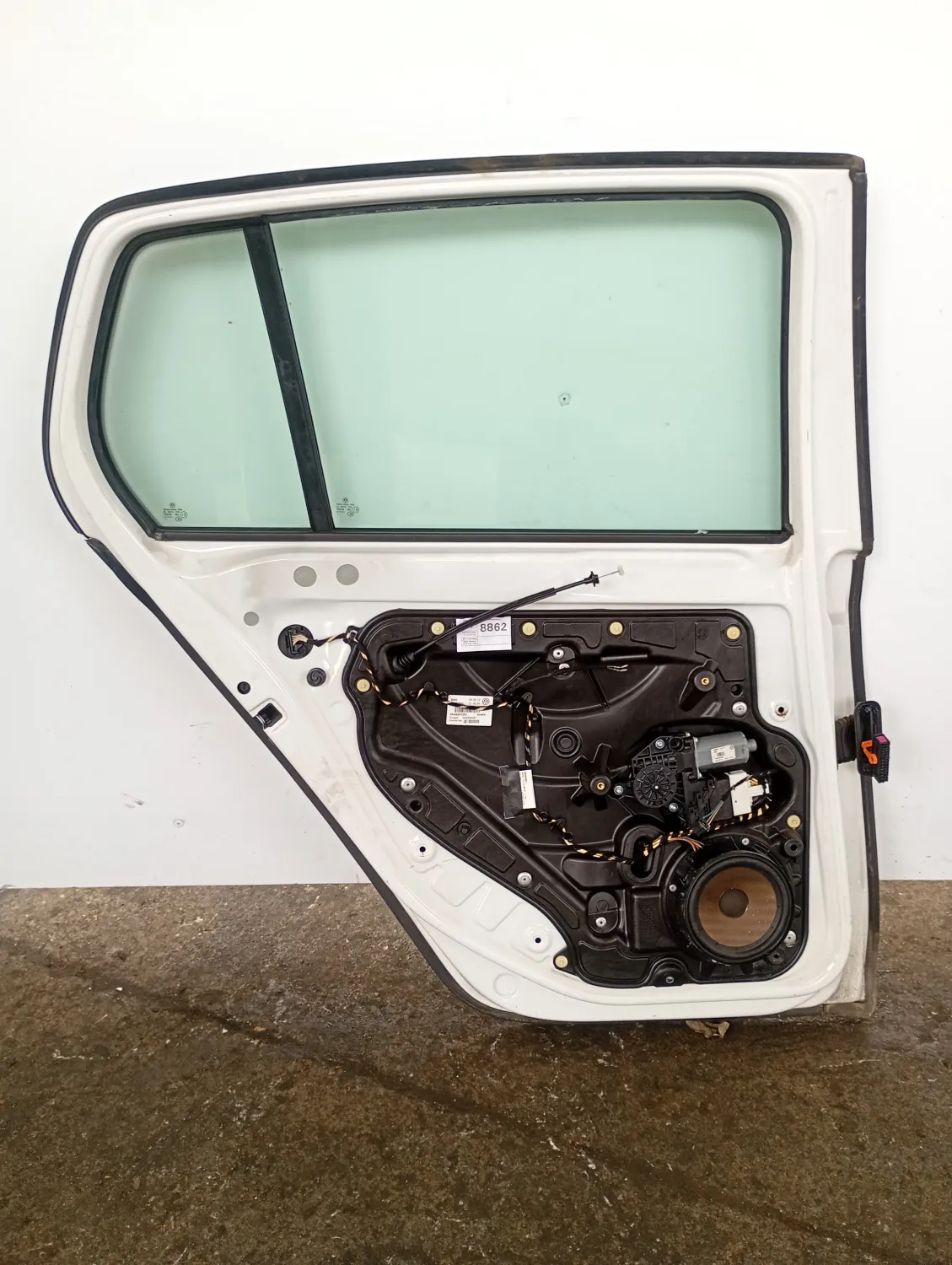 Porta posteriore Volkswagen GOLF 2012 1K9833055B