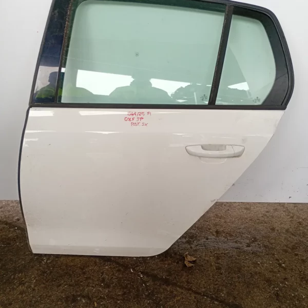 Porta posteriore sinistra Volkswagen Golf (2008 – oggi) 1.6 77 KW diesel 1K9833055B CAY