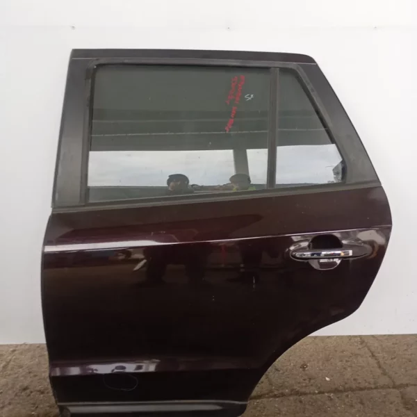 Porta posteriore sinistra Hyundai Santa Fe 2a Serie (2006 – 2010) 2.2 114 KW diesel 770032B020 D4EB