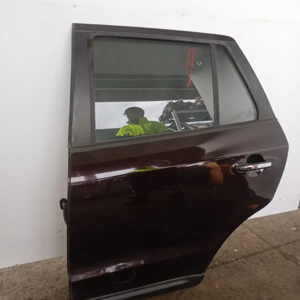 Porta posteriore sinistra Hyundai Santa Fe 2a Serie (2006 – 2010) 2.2 114 KW diesel 770032B020 D4EB