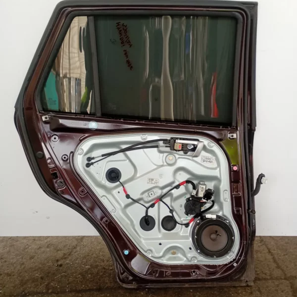Porta posteriore sinistra Hyundai Santa Fe 2a Serie (2006 – 2010) 2.2 114 KW diesel 770032B020 D4EB