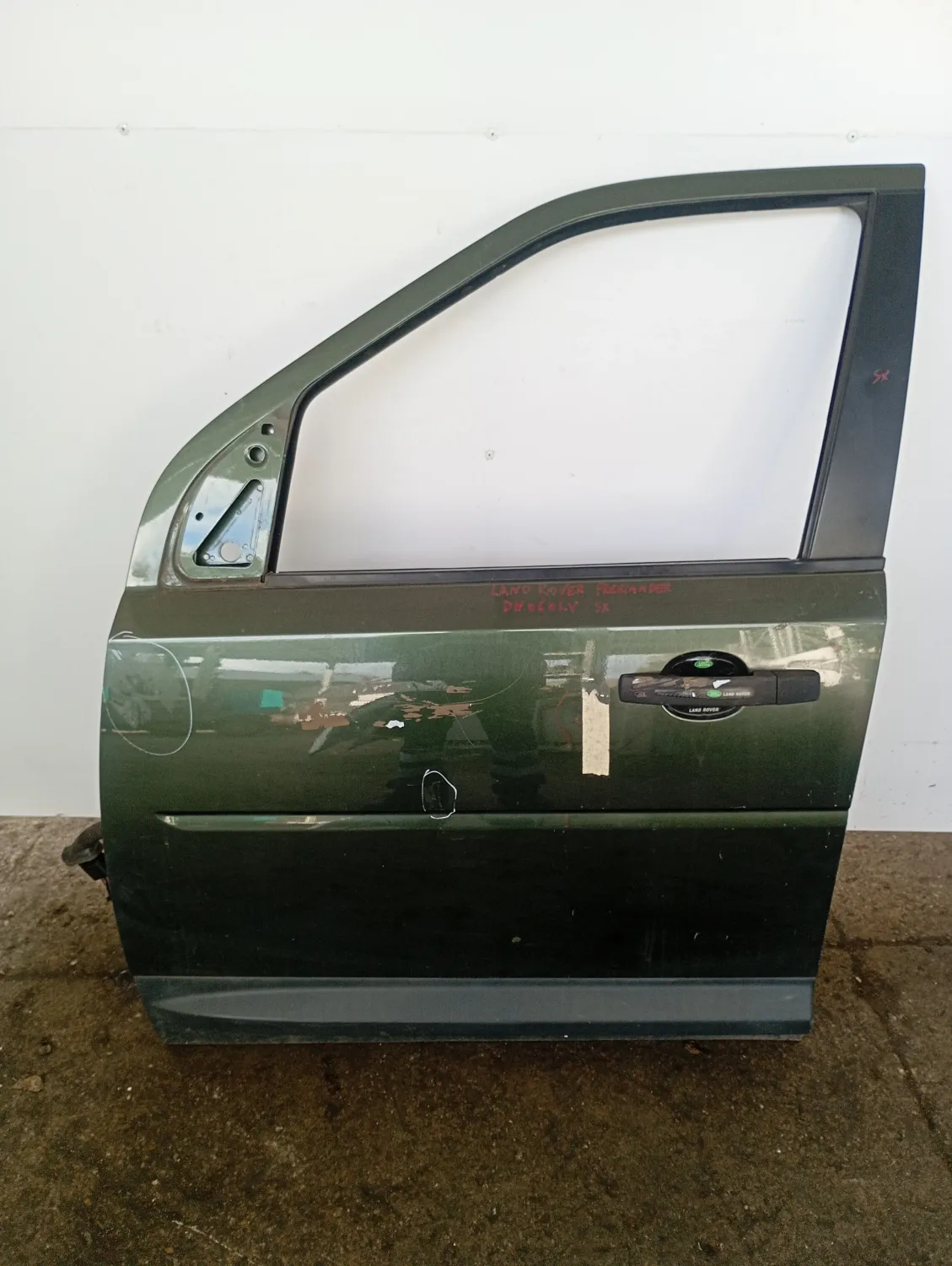 Porta anteriore Land Rover FREELANDER 2007 LR023161