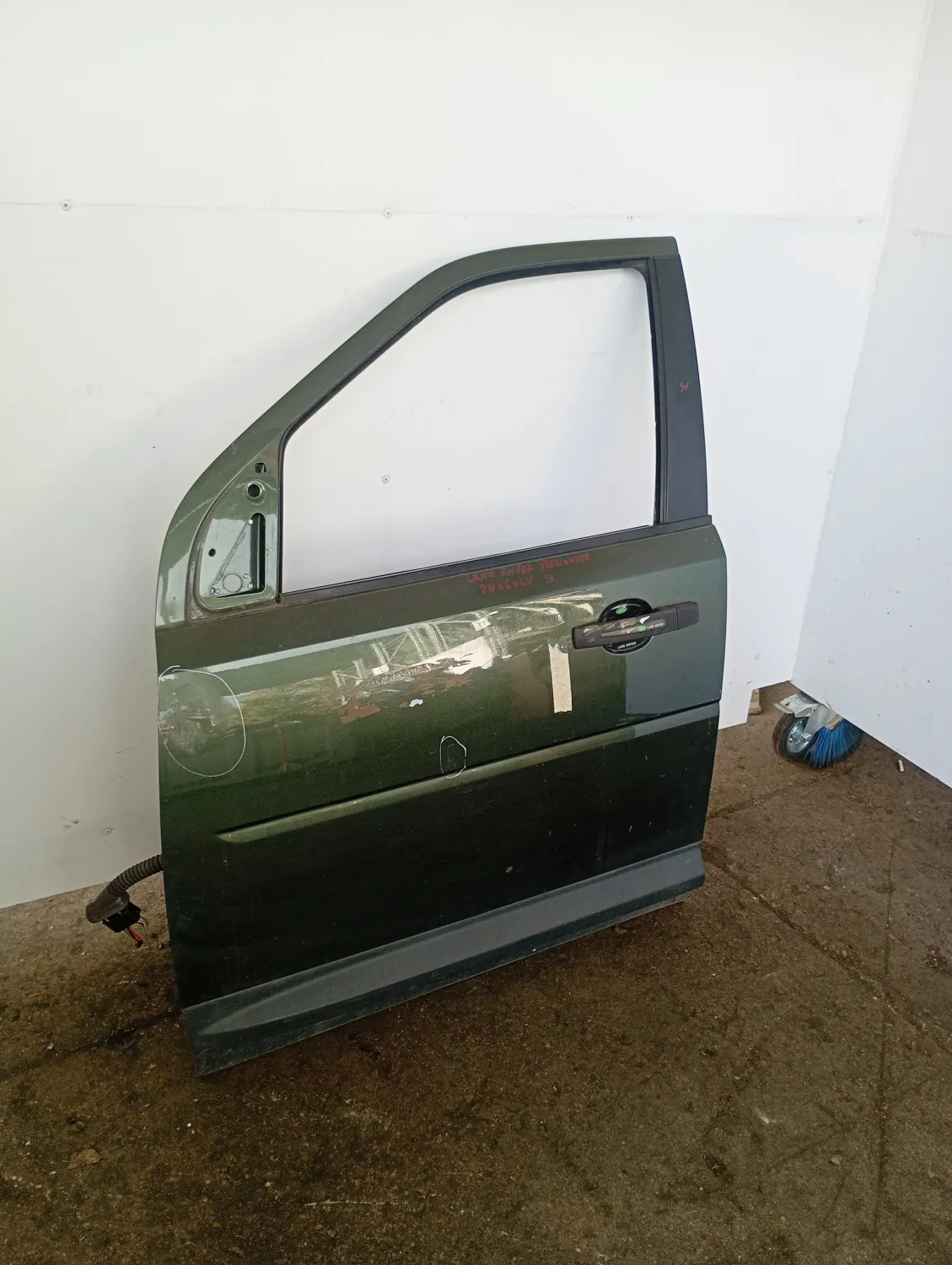 Porta anteriore Land Rover FREELANDER 2007 LR023161