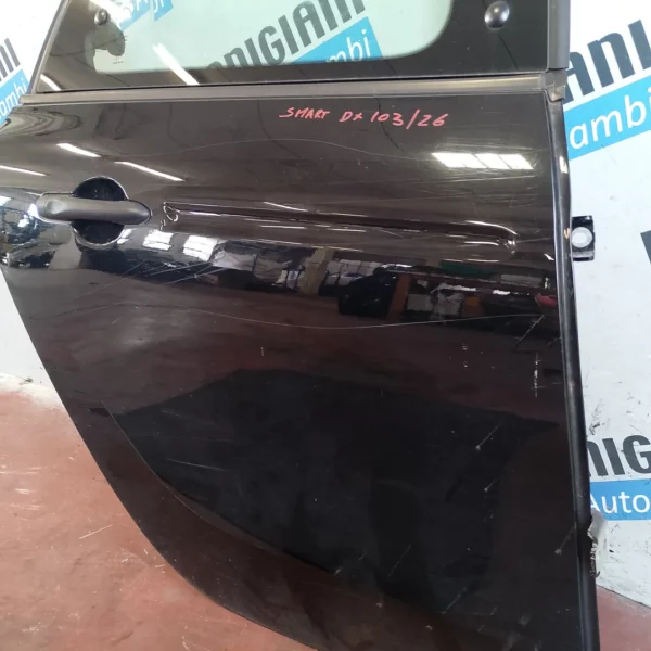 Porta posteriore Smart FORFOUR 2019 A4537307900