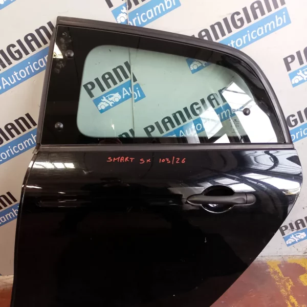 Porta posteriore Smart FORFOUR 2019 A4537306200