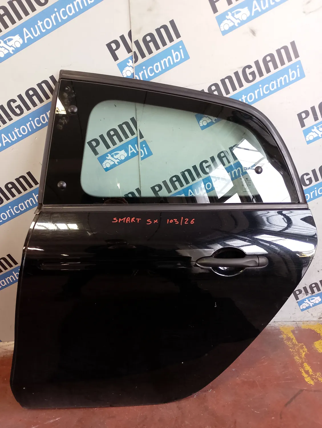 Porta posteriore Smart FORFOUR 2019 A4537306200