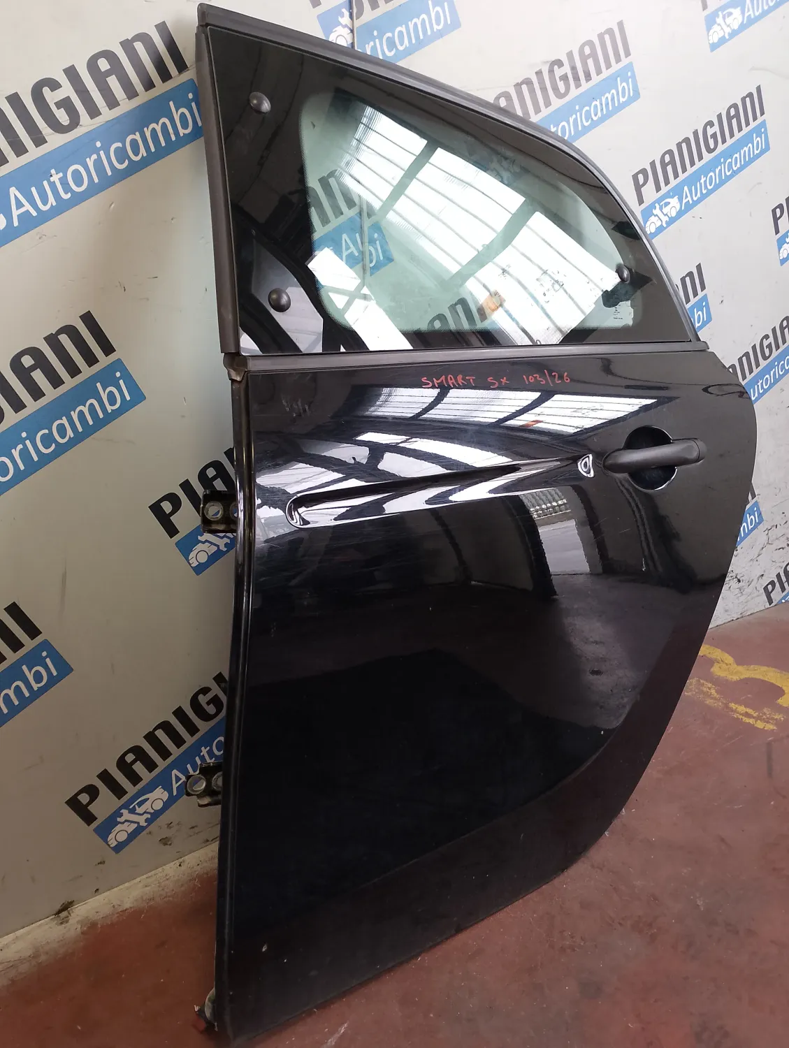 Porta posteriore Smart FORFOUR 2019 A4537306200