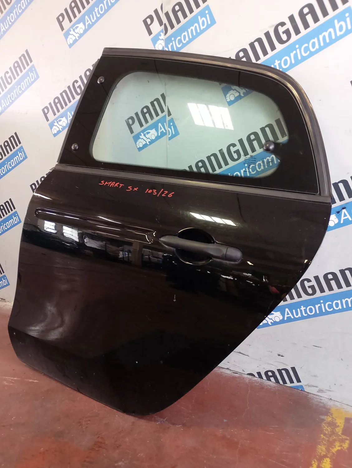 Porta posteriore Smart FORFOUR 2019 A4537306200