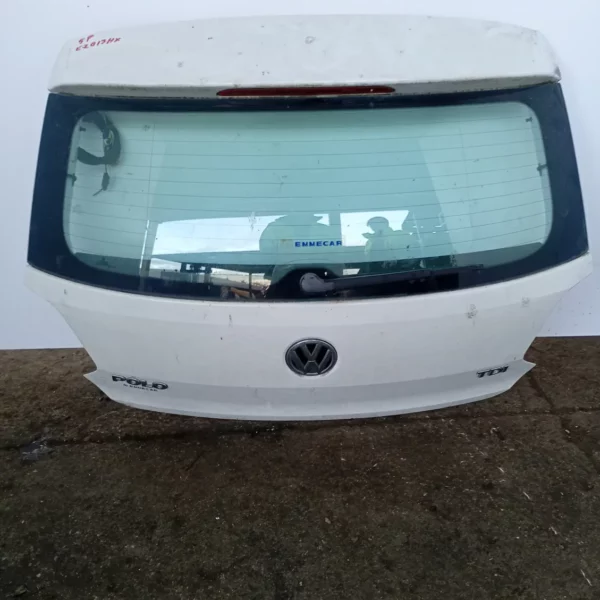 Portellone post. Volkswagen POLO 2015 6R6827025D