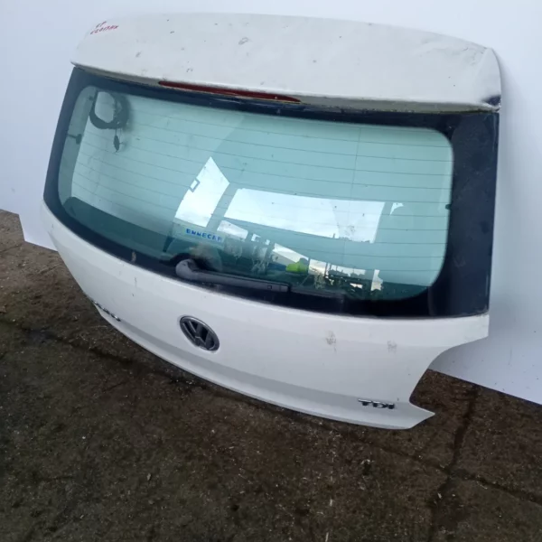 Portellone post. Volkswagen POLO 2015 6R6827025D