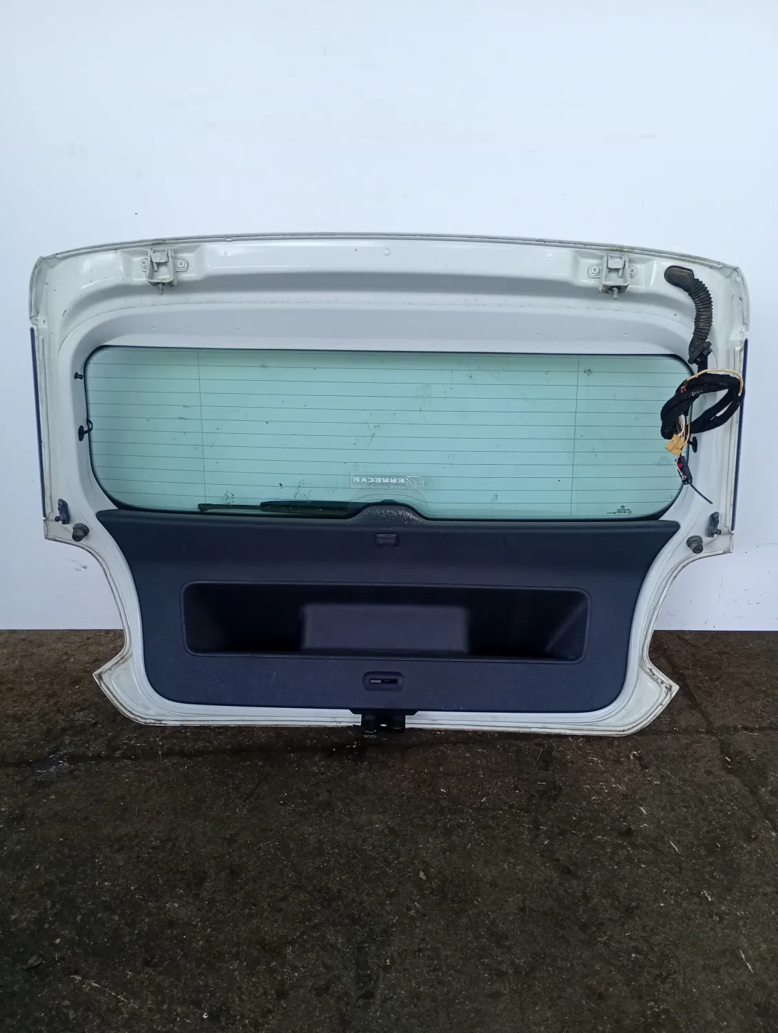 Portellone post. Volkswagen POLO 2015 6R6827025D